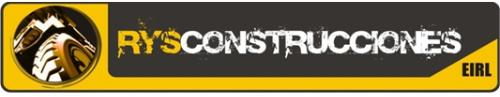RyS Cosntrucciones EIRL